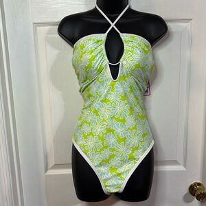 Ninety-Nine Junior one piece swimsuit, size XXL, NWT.